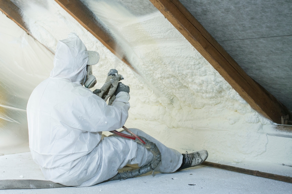 Spray Foam Insulation Colorado Contractors